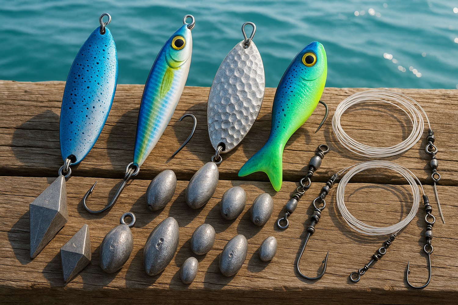 Tackle & Rigs
