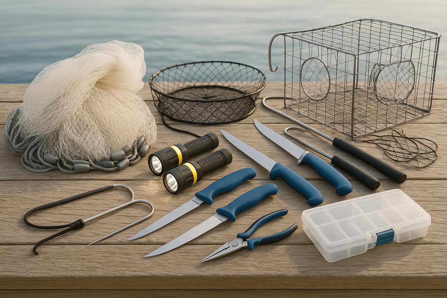 Fishing Accessories